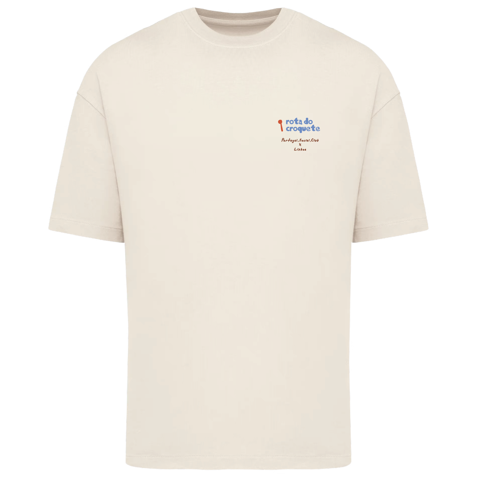 Rota do Croquete - Oversize