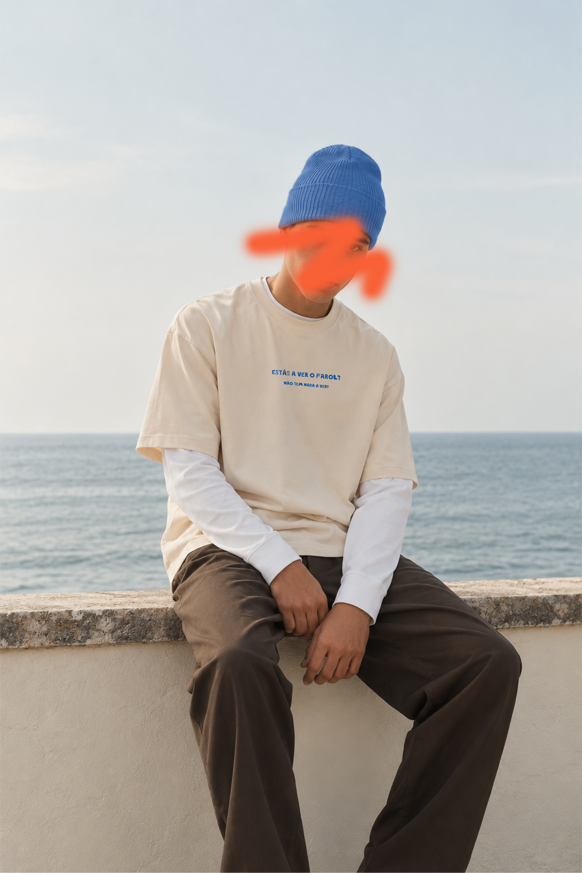 Farol da Barra - Oversize
