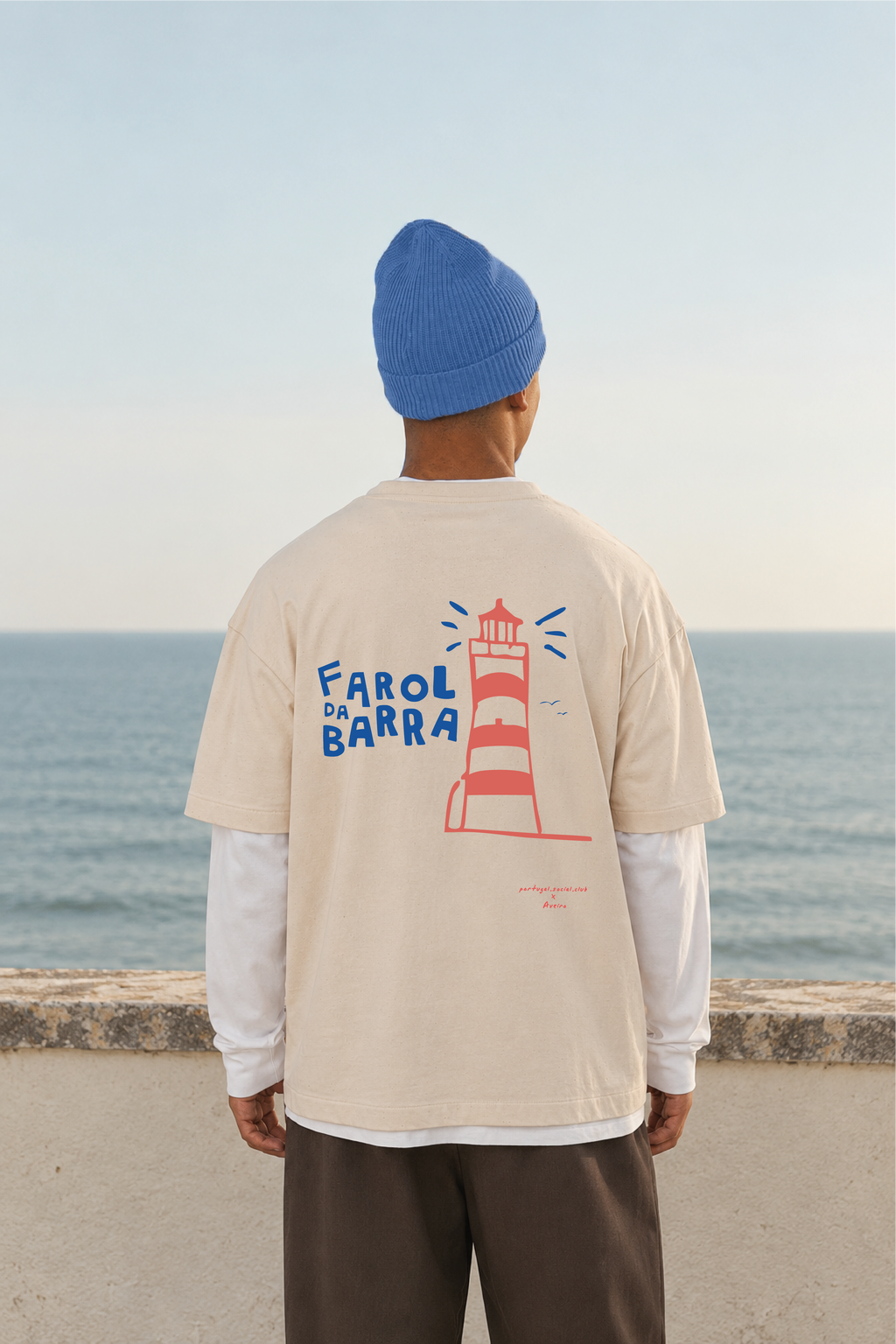 Farol da Barra - Oversize