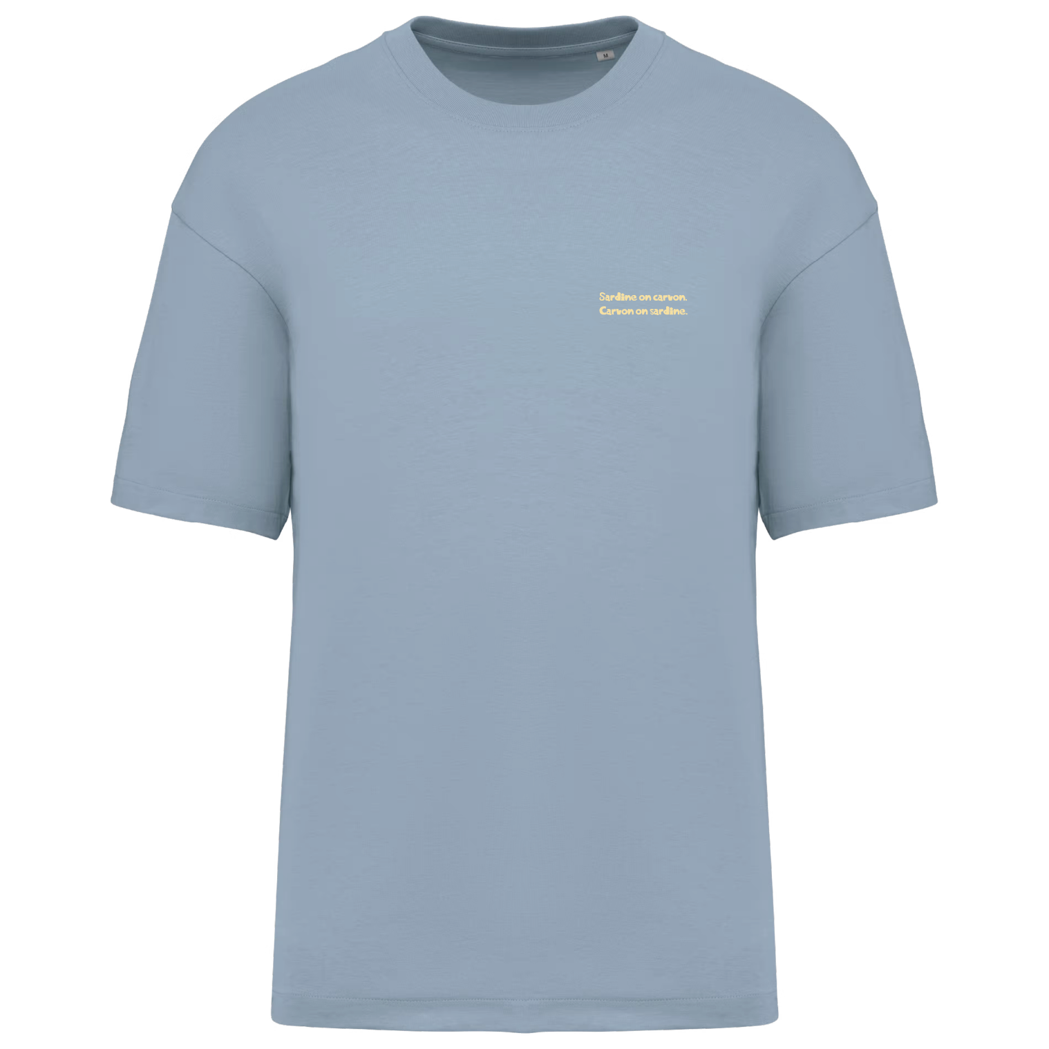 Sardine on Carvon - Oversize