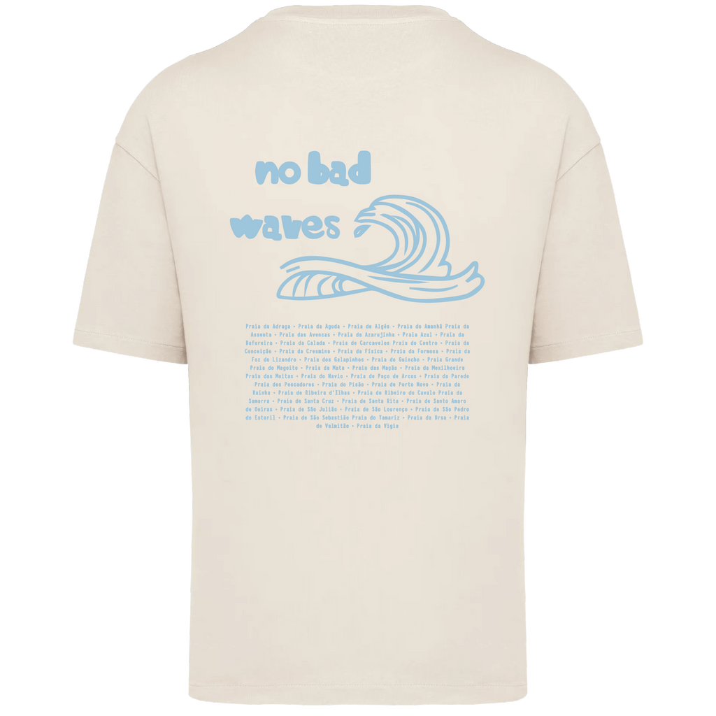 No Bad Waves | Lisboa - Oversize
