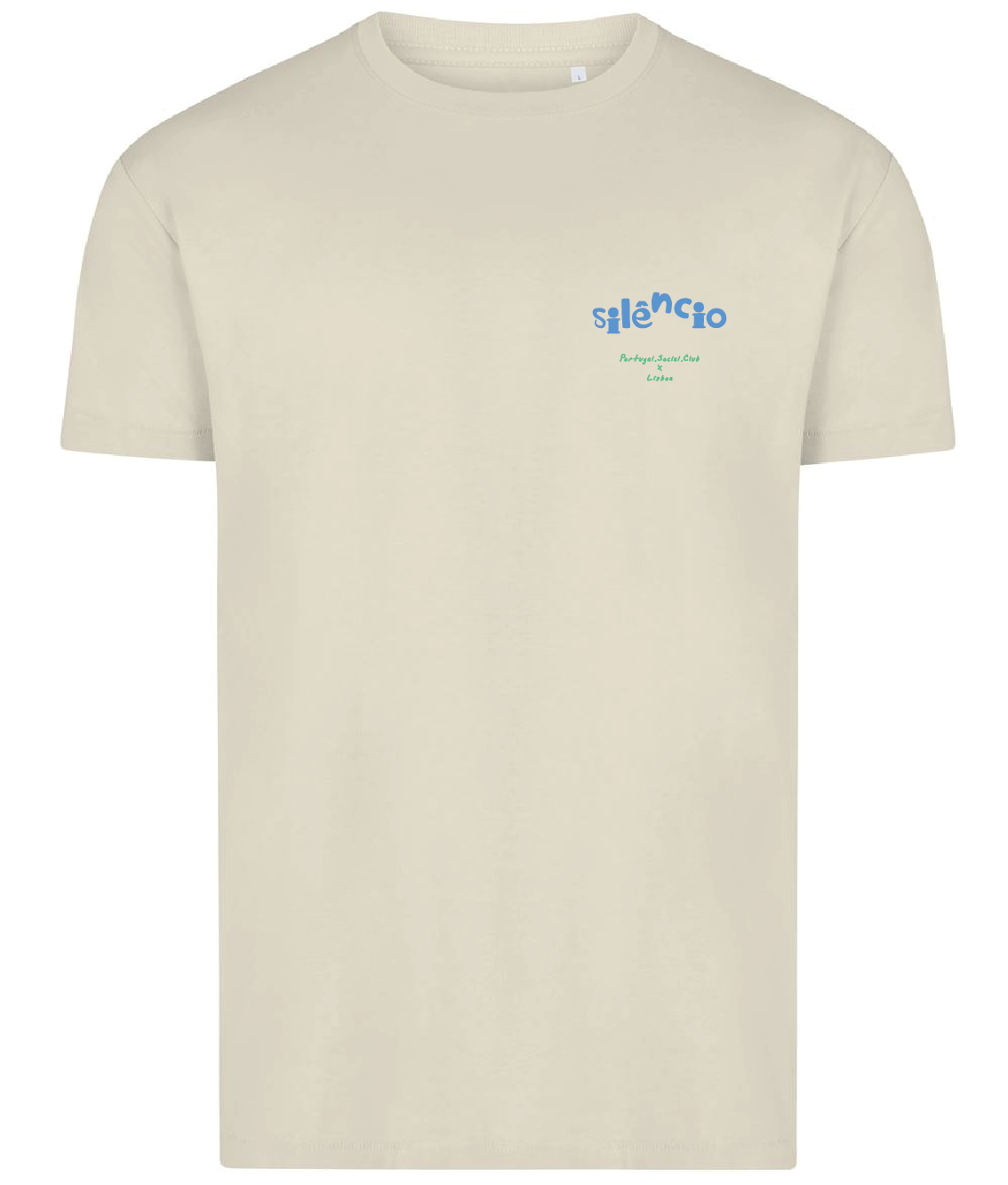 Silêncio, que se vai canta o fado - Regular Fit