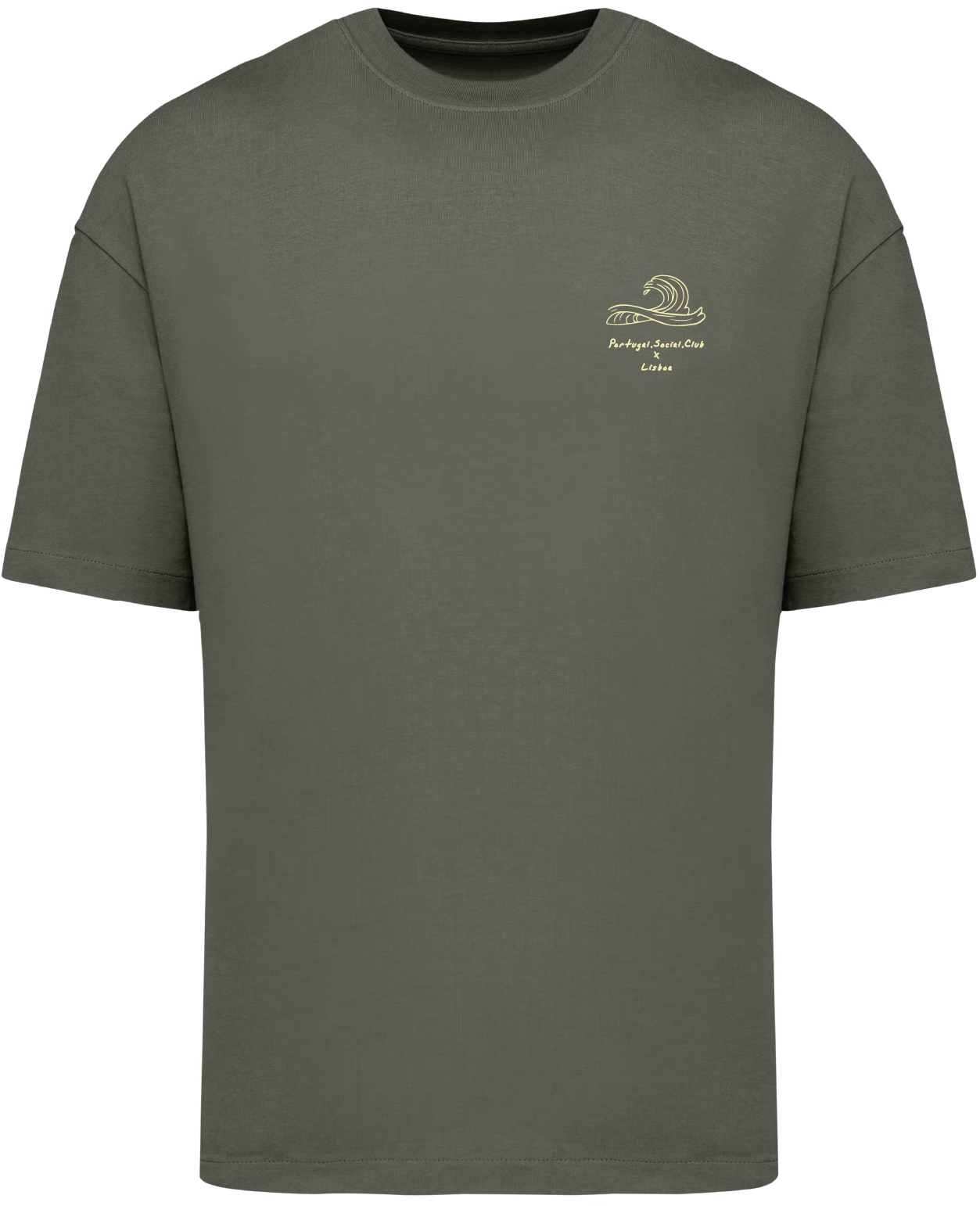 No Bad Waves | Lisboa - Oversize