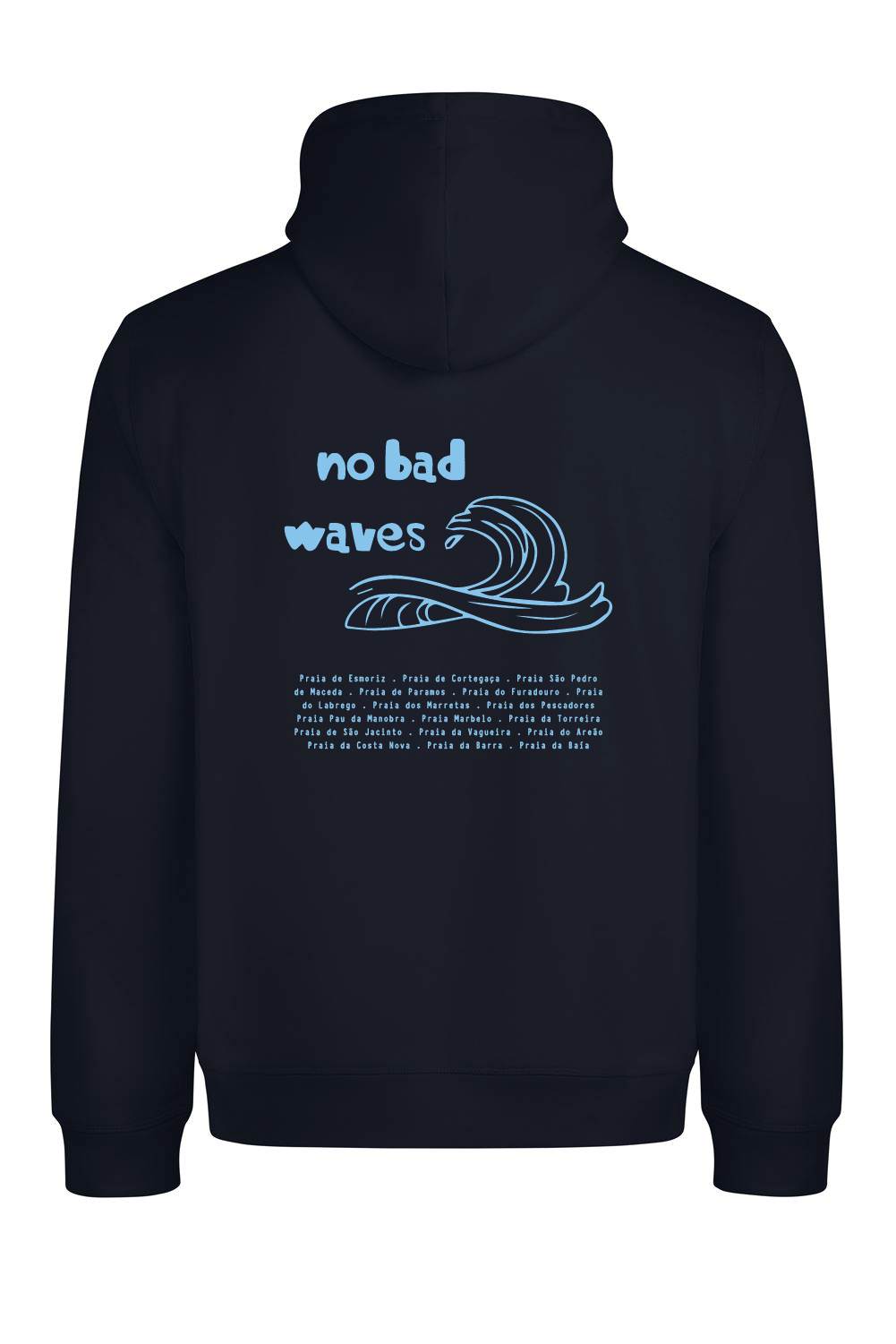 No Bad Waves