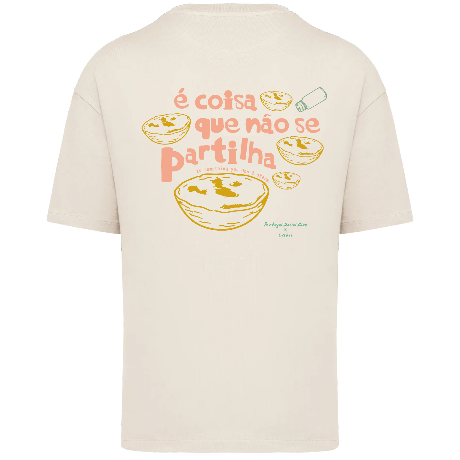 Pastel de Nata - Oversize