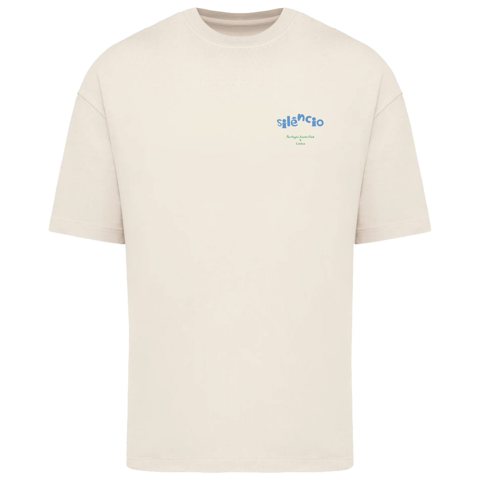 Silêncio, que se vai canta o fado - Oversize