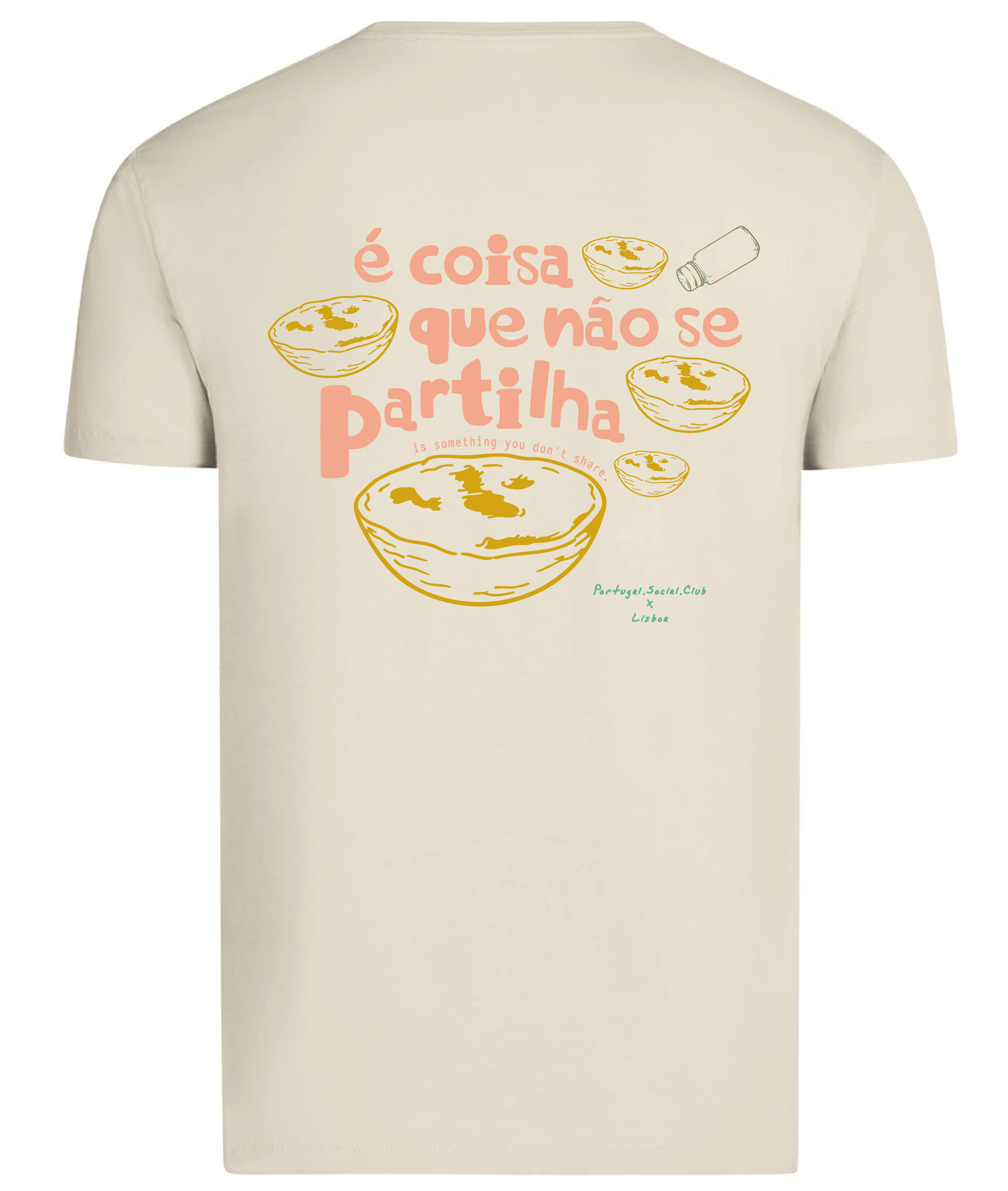 Pastel de Nata - Regular Fit