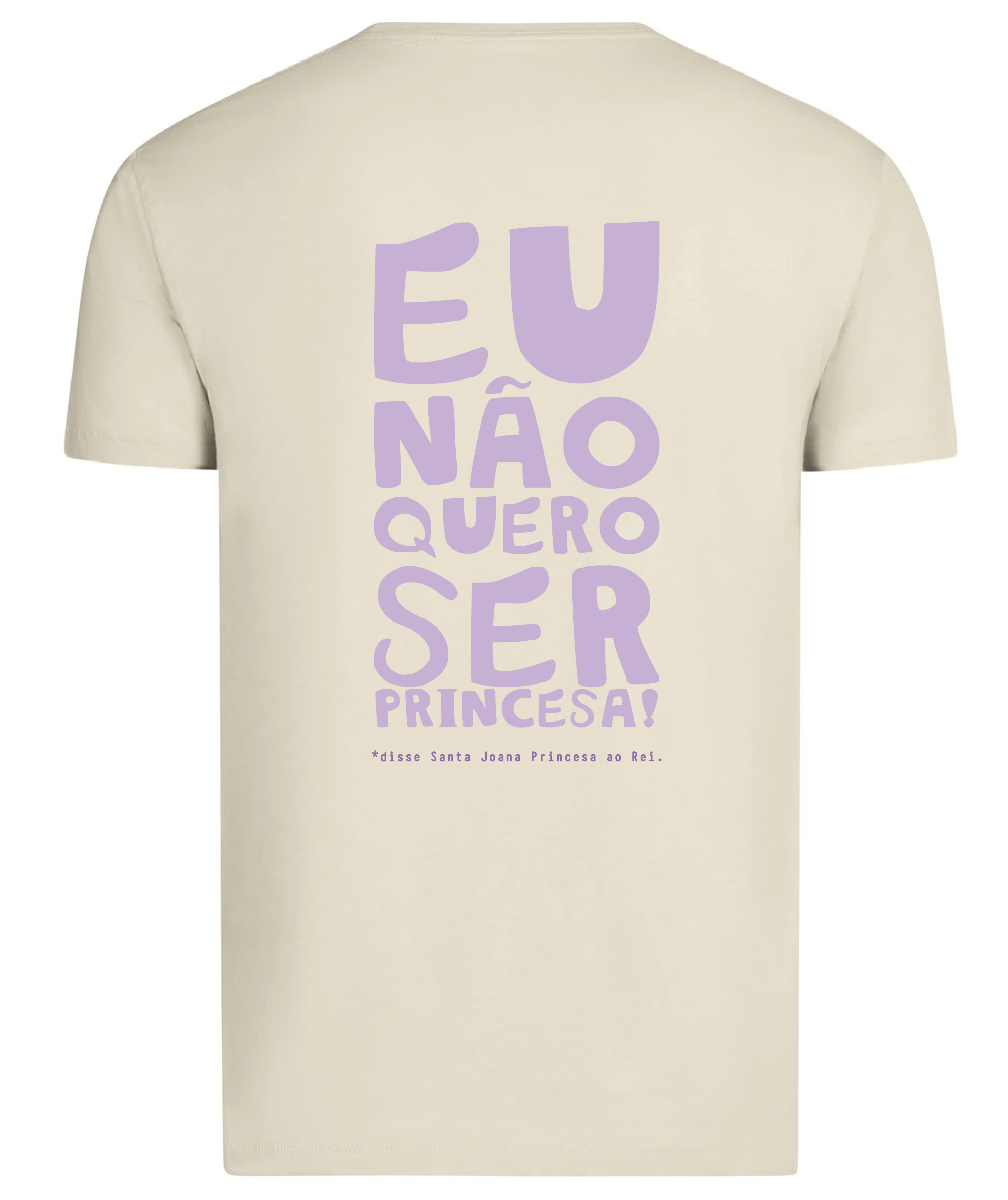 Santa Joana Princesa - Regular Fit