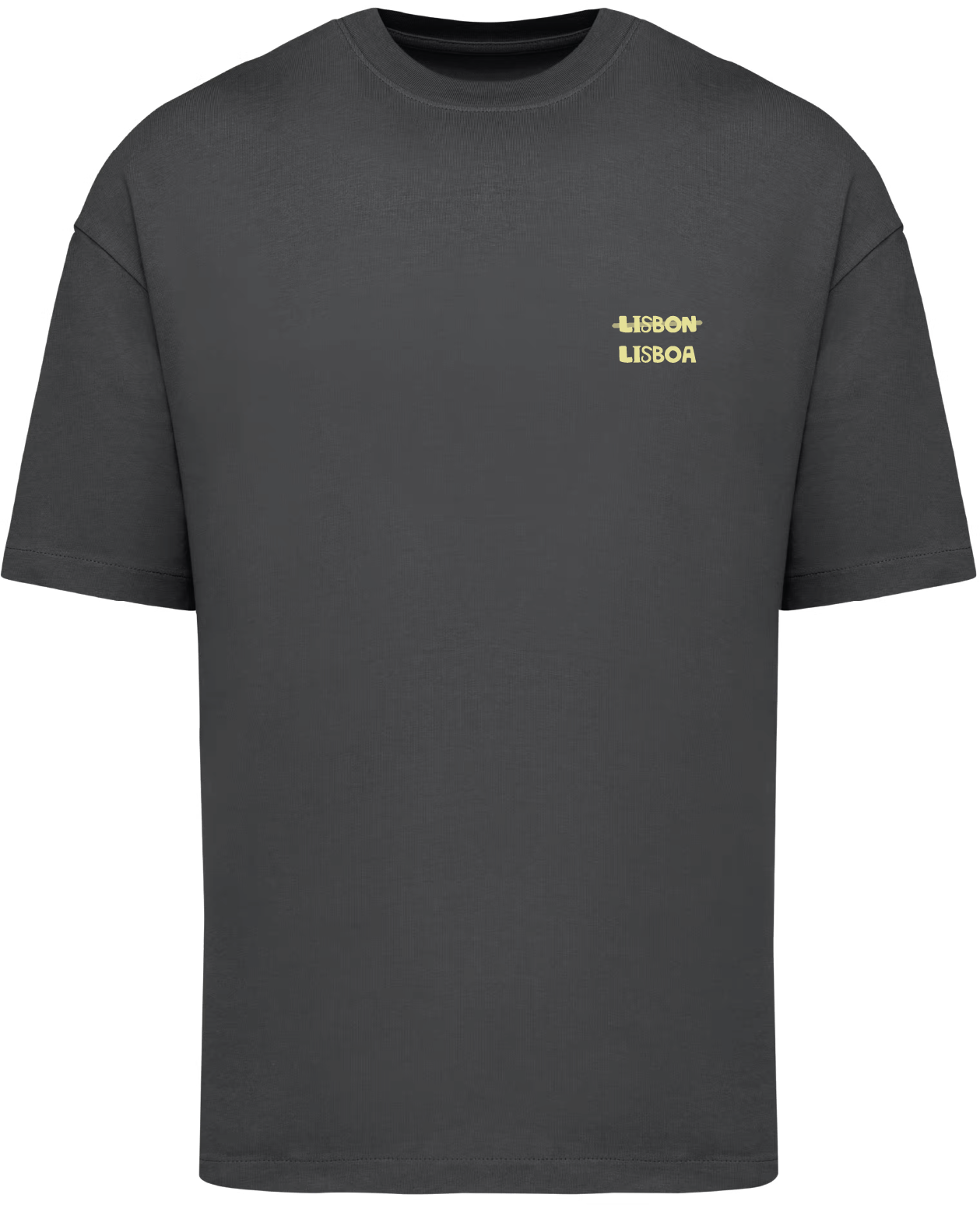 Lisboa ≠ Lisbon - Oversize