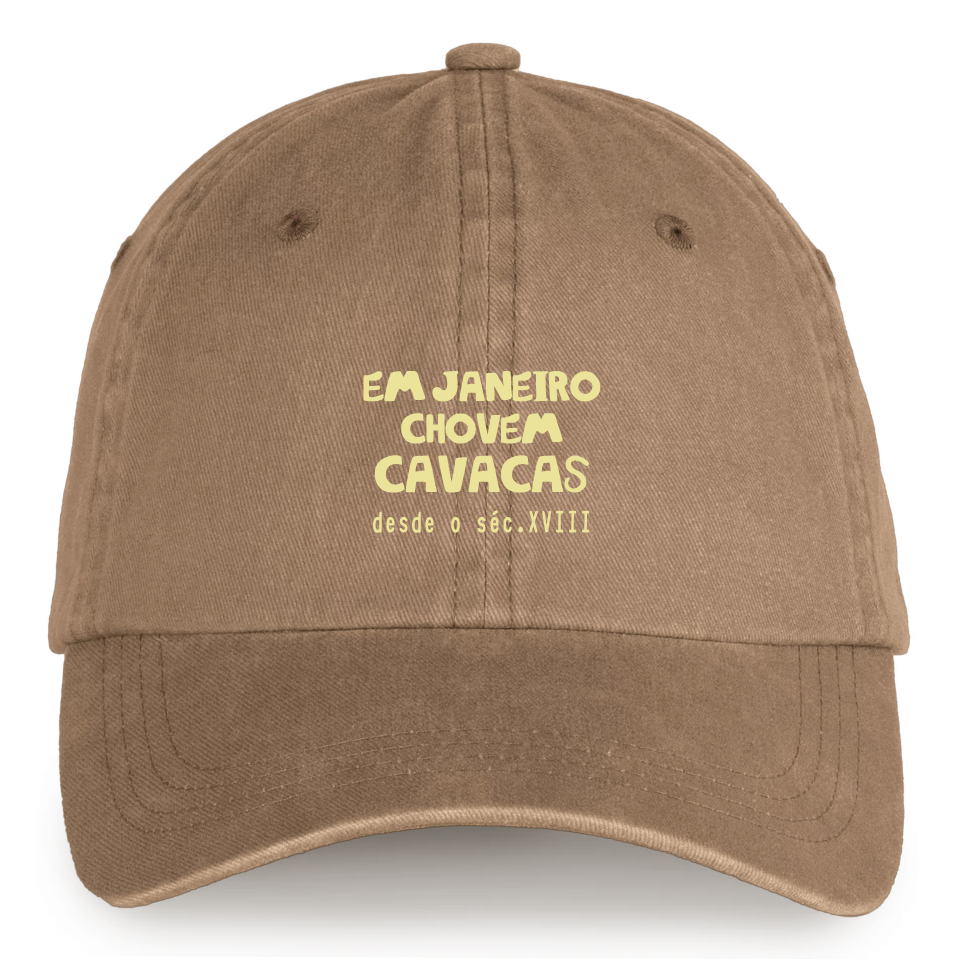 Boné - São Gonçalinho